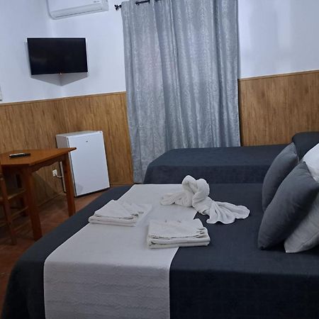 Hostal Brenaverde Gaucin Bagian luar foto